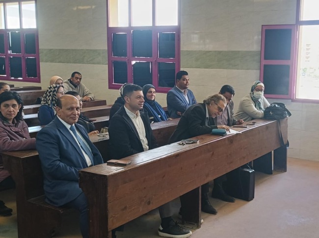 خطة عمل جديدة لدعم الجودة الشاملة بالمعهد العالي للإعلام وفنون الاتصال 