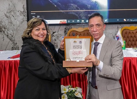 ندوة بعنوان التعاون الثقافى و الحضارى بين مصر ودولة بيرو
