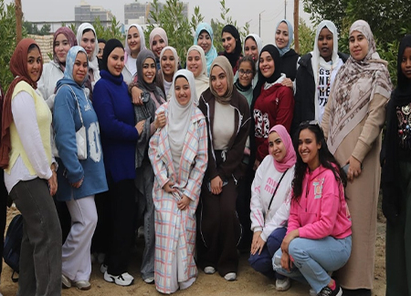 رحلة ترفيهية  إلى الفيوم