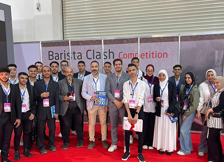 زيارة علمية لمعرض HACE Expo 2025