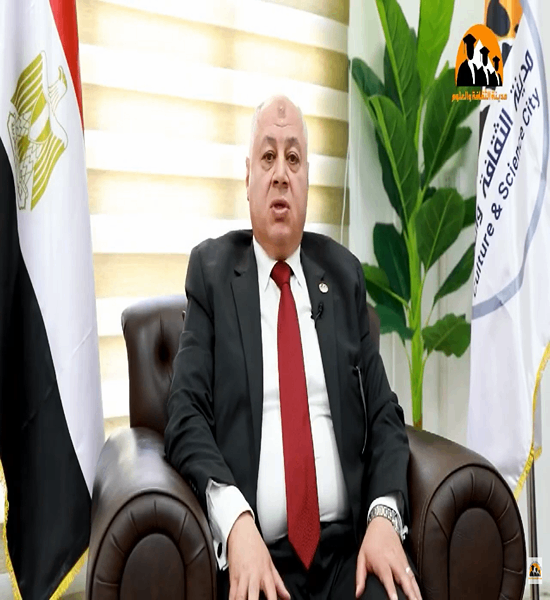 كلمة اللواء ناصر رضا – الأمين العام لمدينة الثقافة والعلوم بمناسبة انطلاق دورة التربية العسكرية