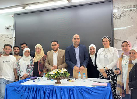 ندوة "تصحيح المفاهيم الدينية المغلوطة بين الشباب"