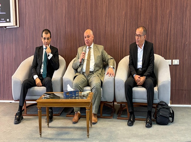 مدينة الثقافة والعلوم تختتم أولى دورات تنمية قدرات الجهاز الإداري بعنوان "مهارات التواصل الفعال وضغوط العمل"