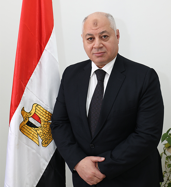 🎥 اللواء ناصر رضا الأمين العام لمدينة الثقافة والعلوم يسلّط الضوء على رؤية المدينة