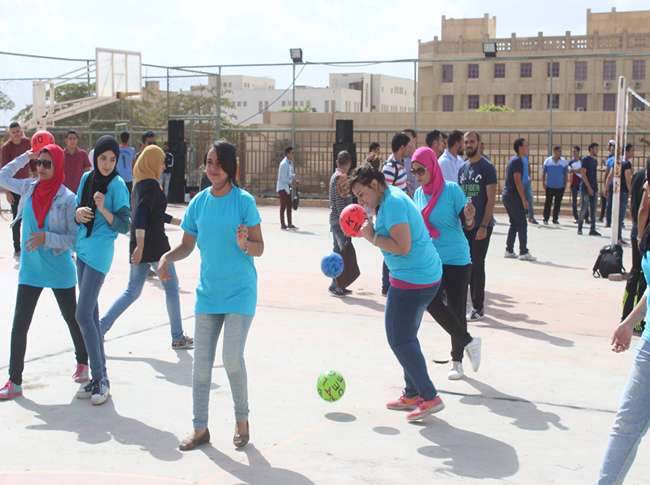 مدينة الثقافة والعلوم تكرم رياضيها