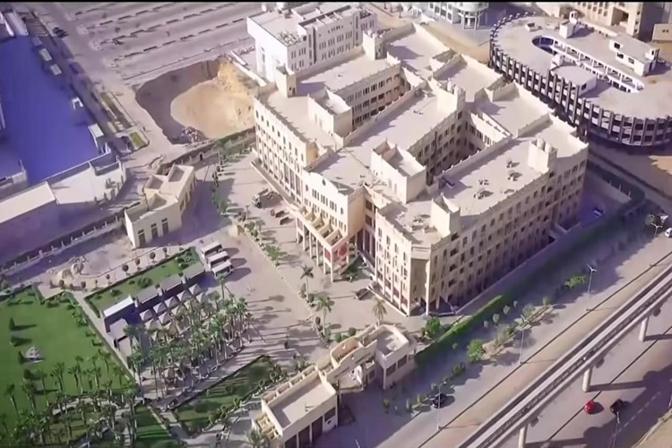 مدينة الثقافة والعلوم .. جسر للثقافة ومنارة للعلوم
