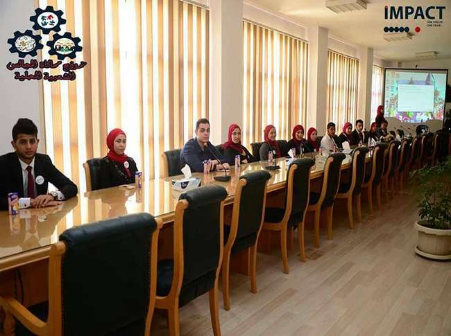اقتصاد وعلوم سياسية يختتم نموذجه للمحليات 