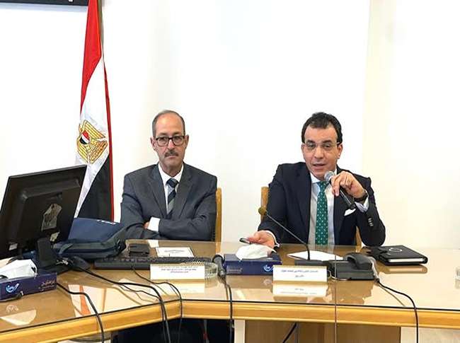 نظـم الاعتماد المـؤسسي المحدثـة 2024" في ورشـة بمدينـة الثقافـة والعلـوم 