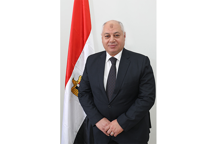 🎥 اللواء ناصر رضا الأمين العام لمدينة الثقافة والعلوم يسلّط الضوء على رؤية المدينة