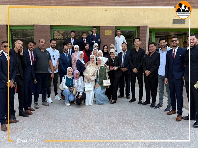 طلاب البصريات يبدعون في مشروعات تخرج تجمع بين البحث والتطبيق