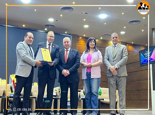 مشاركة فعالة للمعهد العالي للعلوم الإدارية في الملتقى الأفروآسيوي الأول لحوكمة الشركات