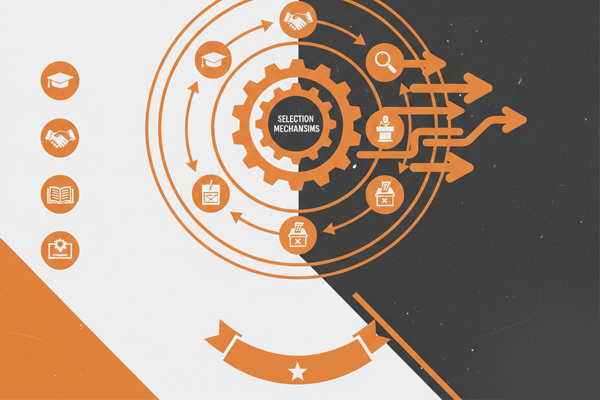  مقترح بشأن  معايير وآليات اختيار القيادات الأكاديمية