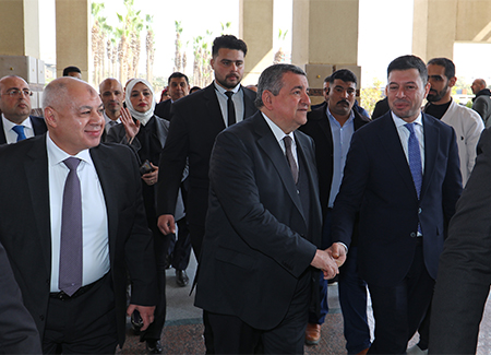 افتتاح مهرجان مدينة الثقافة والعلوم 