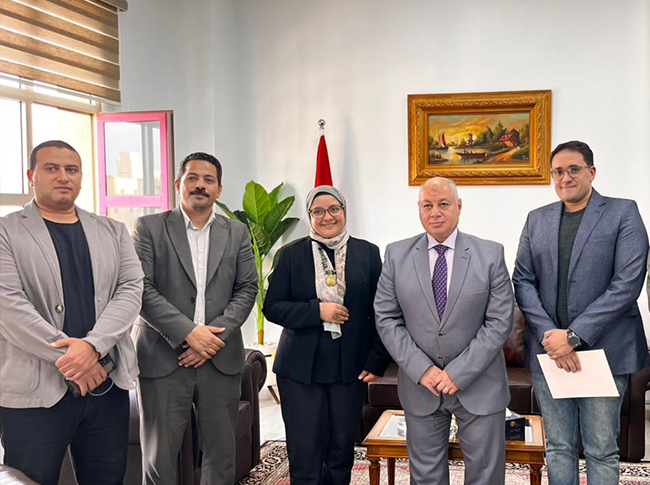 المعهد العالي للإعلام ينظم ورشتين عن "توظيف أدوات الذكاء الاصطناعي في إنتاج المحتوى الرقمي"