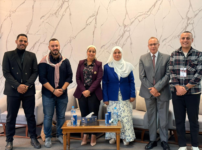 المعهد العالي للعلوم الإدارية ينظم ورشتي عمل عن المهارات الشخصية ومهارات البيع الحديثة